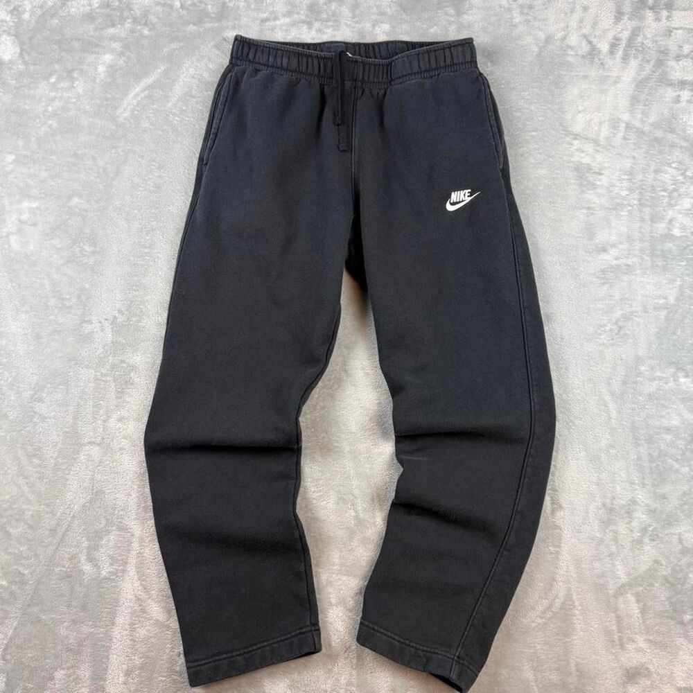 Nike Men's Black Joggers-tracksuits